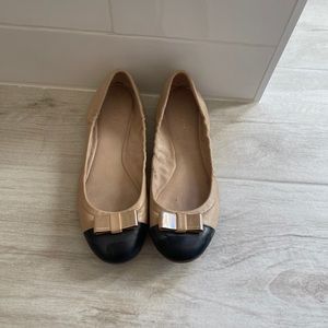 Coach Ballet Slippers